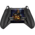 Halloween Cat and Jack O Lantern Pumpkin by Sarah Richter Xbox Elite Wireless Controller Series 2 Skin