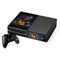 Halloween Cat and Jack O Lantern Pumpkin by Sarah Richter Xbox One Console and Controller Bundle Skin