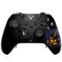 Halloween Cat and Jack O Lantern Pumpkin by Sarah Richter Xbox One Elite Controller Skin