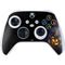 Halloween Cat and Jack O Lantern Pumpkin by Sarah Richter Xbox Series S Controller Skin