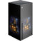 Halloween Cat and Jack O Lantern Pumpkin by Sarah Richter Xbox Series X Console Skin
