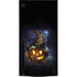 Halloween Cat and Jack O Lantern Pumpkin by Sarah Richter Xbox Series X Console Skin