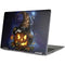 Halloween Cat and Jack O Lantern Pumpkin by Sarah Richter Yoga 710 14in Skin