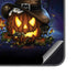 Halloween Cat and Jack O Lantern Pumpkin by Sarah Richter Galaxy S23 FE Skin