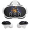 Halloween Cat and Jack O Lantern Pumpkin by Sarah Richter Meta Quest 3 Skin
