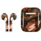 Halloween Pumpkin Witch with Fox by Ivy Dolamore Apple AirPods 2 Skin