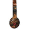 Halloween Pumpkin Witch with Fox by Ivy Dolamore Beats Solo 2 Wireless Skin