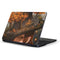 Halloween Pumpkin Witch with Fox by Ivy Dolamore Samsung Chromebook Skin