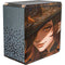 Halloween Pumpkin Witch with Fox by Ivy Dolamore Cooler Master MasterBox Q300L Mini Tower Skin