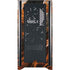 Halloween Pumpkin Witch with Fox by Ivy Dolamore Corsair 4000D Tempered Glass Mid-Tower ATX Case Skin