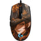 Halloween Pumpkin Witch with Fox by Ivy Dolamore G203 Prodigy RGB Wired Gaming Mouse Skin