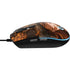 Halloween Pumpkin Witch with Fox by Ivy Dolamore G203 Prodigy RGB Wired Gaming Mouse Skin