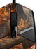 Halloween Pumpkin Witch with Fox by Ivy Dolamore G203 Prodigy RGB Wired Gaming Mouse Skin
