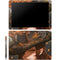 Halloween Pumpkin Witch with Fox by Ivy Dolamore Galaxy Book 12in Skin