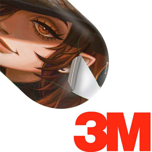 Halloween Pumpkin Witch with Fox by Ivy Dolamore Galaxy Buds Plus Skin