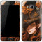 Halloween Pumpkin Witch with Fox by Ivy Dolamore Galaxy J3 Skin