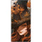 Halloween Pumpkin Witch with Fox by Ivy Dolamore Galaxy Note 10 Plus Skin