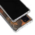 Halloween Pumpkin Witch with Fox by Ivy Dolamore Galaxy Note20 5G Clear Case