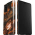 Halloween Pumpkin Witch with Fox by Ivy Dolamore Galaxy Note20 5G Pro Case