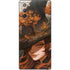 Halloween Pumpkin Witch with Fox by Ivy Dolamore Galaxy Note20 5G Skin
