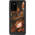 Halloween Pumpkin Witch with Fox by Ivy Dolamore Galaxy Note20 5G Waterproof Case