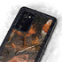 Halloween Pumpkin Witch with Fox by Ivy Dolamore Galaxy Note20 5G Waterproof Case