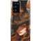 Halloween Pumpkin Witch with Fox by Ivy Dolamore Galaxy Note20 Ultra 5G Lite Case