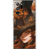 Halloween Pumpkin Witch with Fox by Ivy Dolamore Galaxy Note20 Ultra 5G Skin