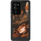 Halloween Pumpkin Witch with Fox by Ivy Dolamore Galaxy Note20 Ultra 5G Waterproof Case