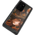 Halloween Pumpkin Witch with Fox by Ivy Dolamore Galaxy Note20 Ultra 5G Waterproof Case