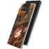 Halloween Pumpkin Witch with Fox by Ivy Dolamore Galaxy S10 Plus Skin