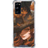 Halloween Pumpkin Witch with Fox by Ivy Dolamore Galaxy S20 FE Clear Case