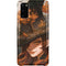 Halloween Pumpkin Witch with Fox by Ivy Dolamore Galaxy S20 Lite Case
