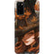 Halloween Pumpkin Witch with Fox by Ivy Dolamore Galaxy S20 Pro Case