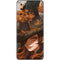 Halloween Pumpkin Witch with Fox by Ivy Dolamore Galaxy S20 Skin