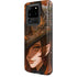 Halloween Pumpkin Witch with Fox by Ivy Dolamore Galaxy S20 Ultra 5G Pro Case