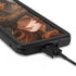 Halloween Pumpkin Witch with Fox by Ivy Dolamore Galaxy S20 Waterproof Case