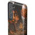 Halloween Pumpkin Witch with Fox by Ivy Dolamore Galaxy S21 5G Pro Case
