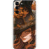 Halloween Pumpkin Witch with Fox by Ivy Dolamore Galaxy S21 5G Skin