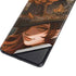 Halloween Pumpkin Witch with Fox by Ivy Dolamore Galaxy S21 5G Skin