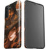 Halloween Pumpkin Witch with Fox by Ivy Dolamore Galaxy S21 FE Pro Case
