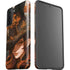 Halloween Pumpkin Witch with Fox by Ivy Dolamore Galaxy S21 Plus 5G Pro Case