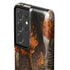 Halloween Pumpkin Witch with Fox by Ivy Dolamore Galaxy S21 Ultra 5G Pro Case