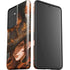 Halloween Pumpkin Witch with Fox by Ivy Dolamore Galaxy S21 Ultra 5G Pro Case