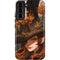 Halloween Pumpkin Witch with Fox by Ivy Dolamore Galaxy S22 Plus Pro Case