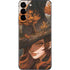 Halloween Pumpkin Witch with Fox by Ivy Dolamore Galaxy S22 Plus Skin