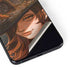 Halloween Pumpkin Witch with Fox by Ivy Dolamore Galaxy S22 Plus Skin