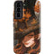 Halloween Pumpkin Witch with Fox by Ivy Dolamore Galaxy S22 Pro Case