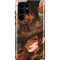Halloween Pumpkin Witch with Fox by Ivy Dolamore Galaxy S22 Ultra Pro Case