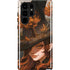Halloween Pumpkin Witch with Fox by Ivy Dolamore Galaxy S22 Ultra Pro Case